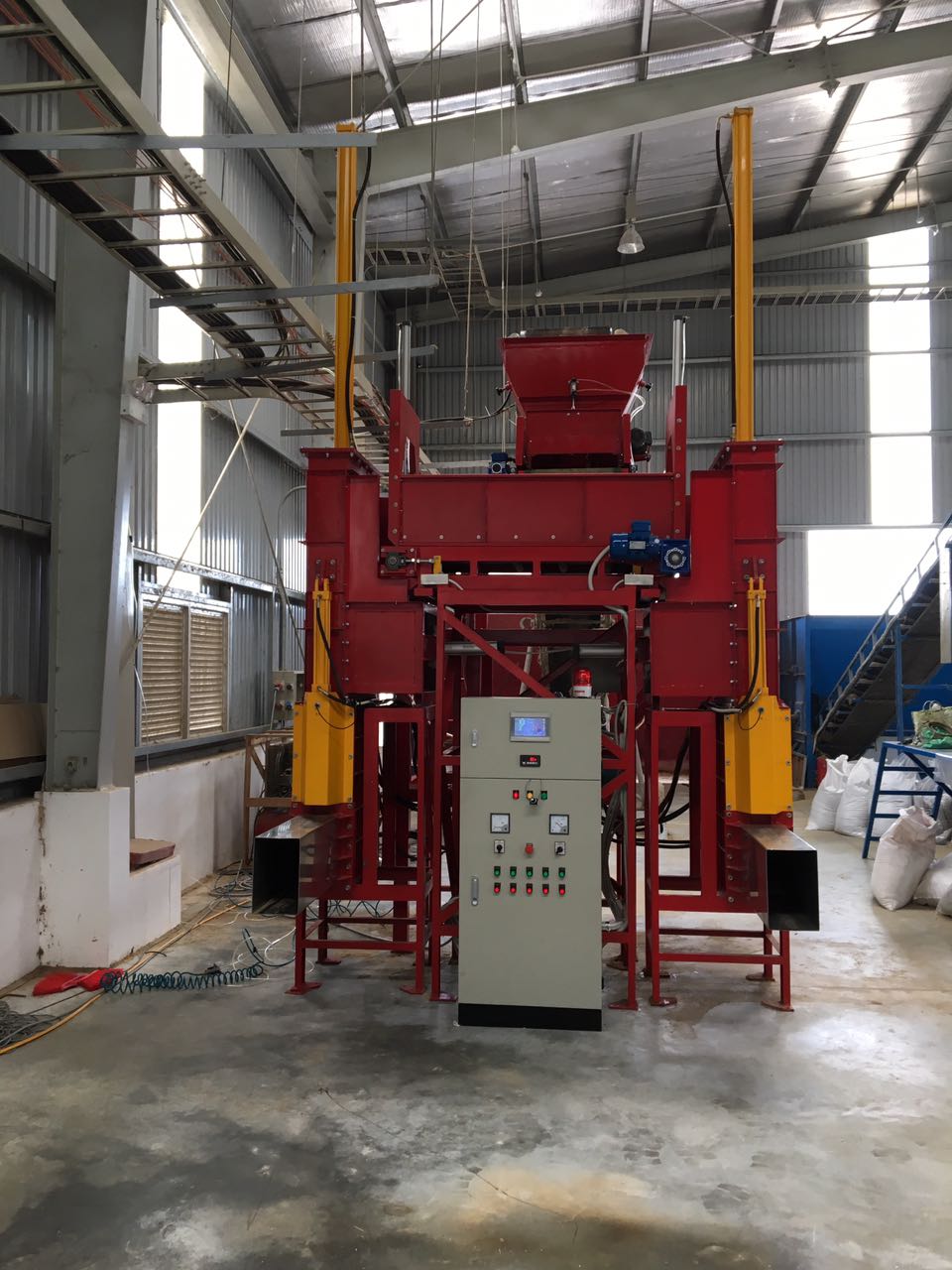 Máy đóng kiện TMA