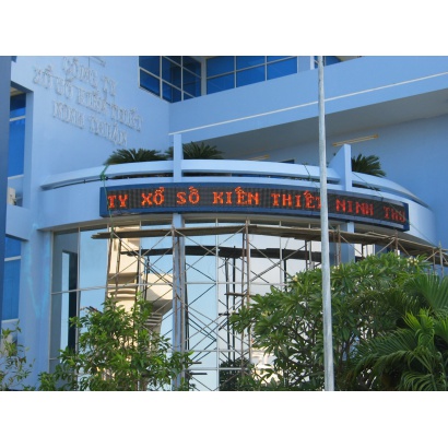 Bảng thông tin Outdoor