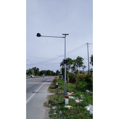 Đèn Chớp Vàng 02 bóng
