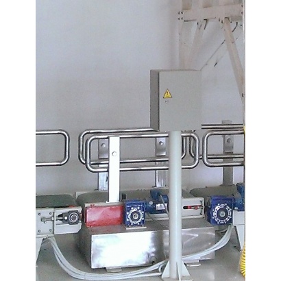 Cân kiểm tra bao - CWS-01