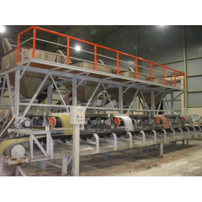 Cân băng tải NPK - WFS01