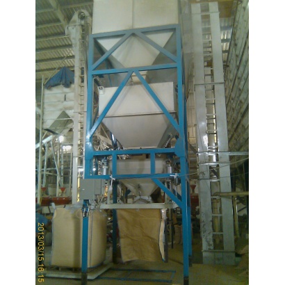 Cân BigBag Lúa, Gạo - BBS03