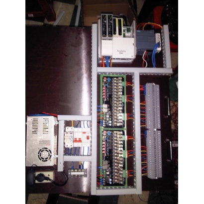 Tủ THGT 02 CPU