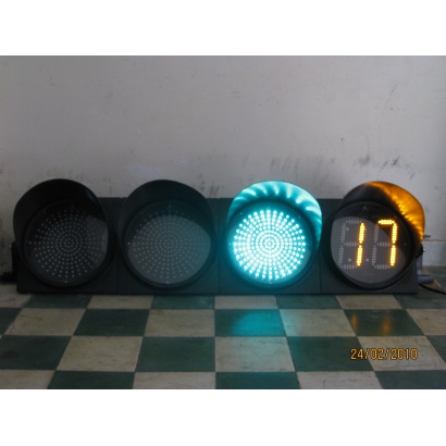 Bộ đèn DN300 XVD