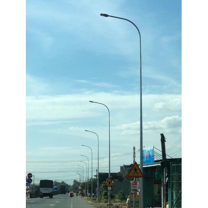 Trụ đèn CS LED 120W