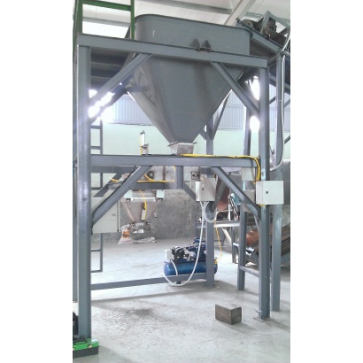 Cân trực tiếp băng tải - JBS08