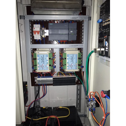 Tủ THGT Composite
